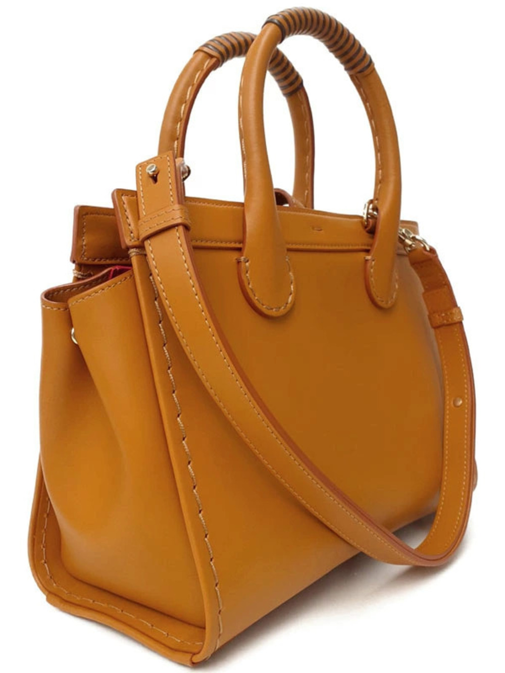 Chloe Edith Tote Bag